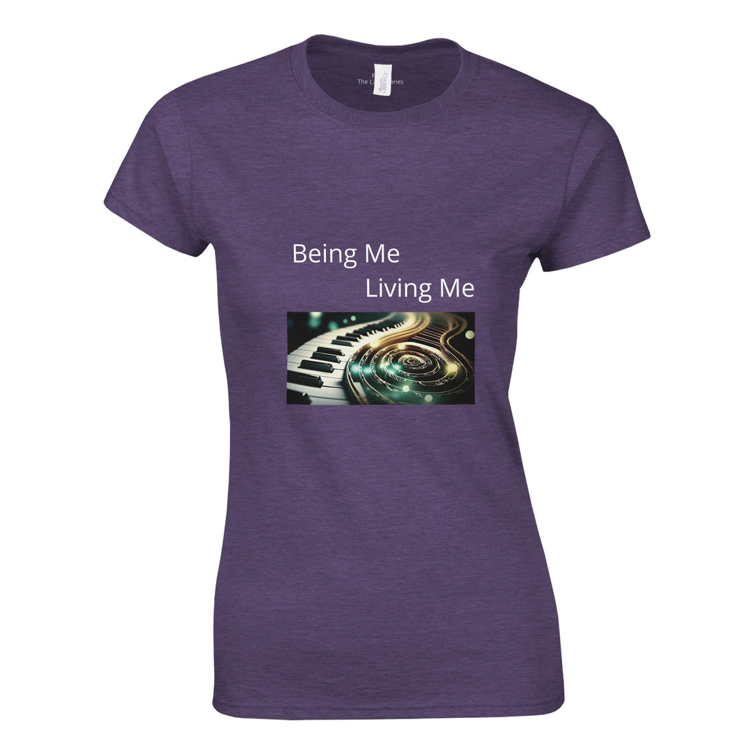 Reading-Classic Womens Crewneck T-shirt | Gildan® 64000L