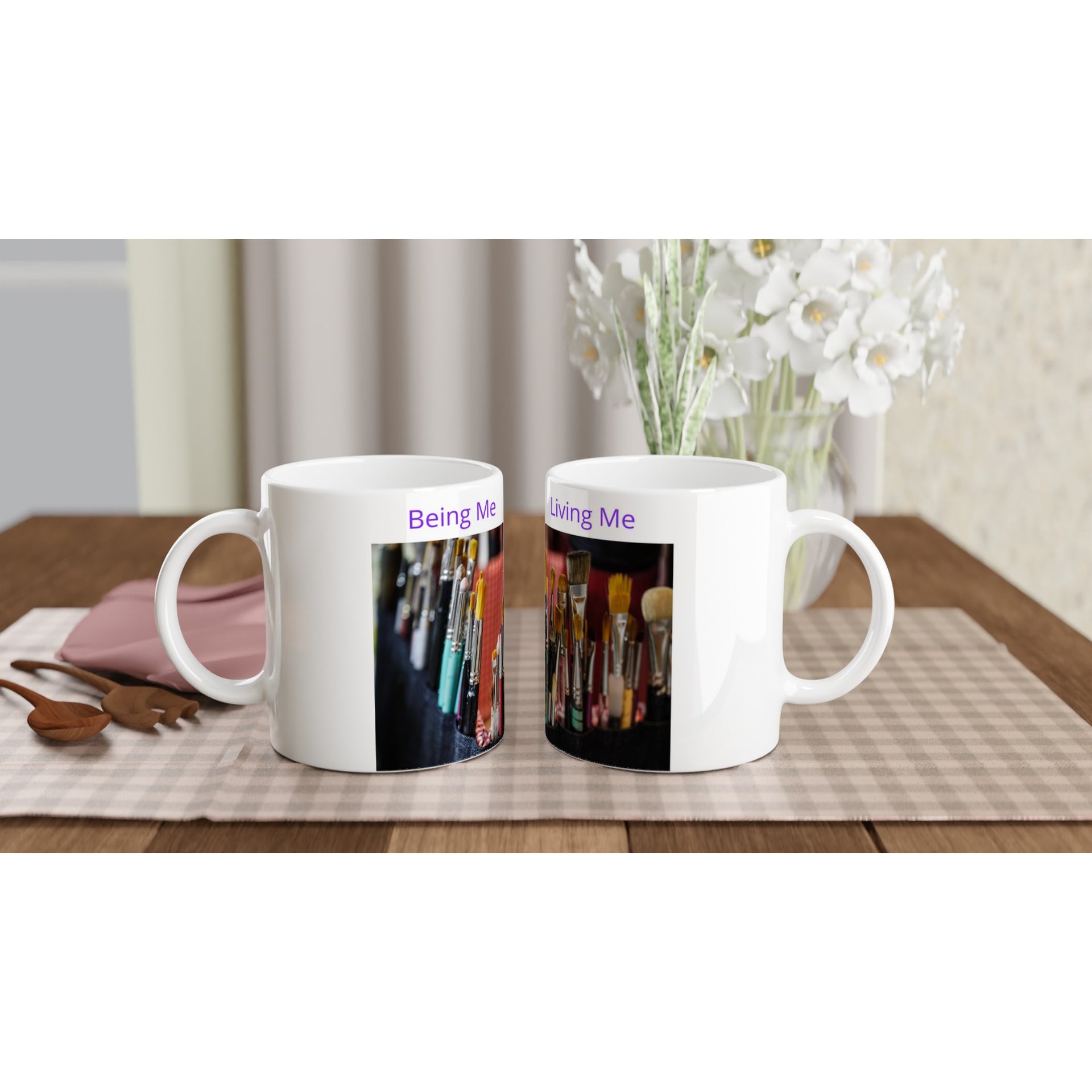 11 oz ceramic philadelphia 76er coffee mug Art-White 11oz Ceramic Mug